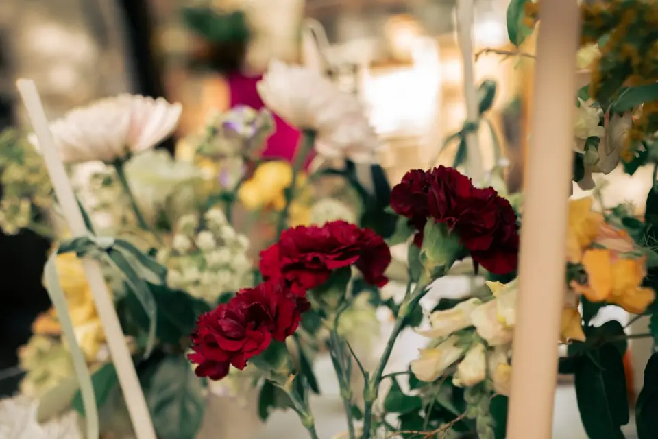 Lamour Flowered by Julie — photo 4