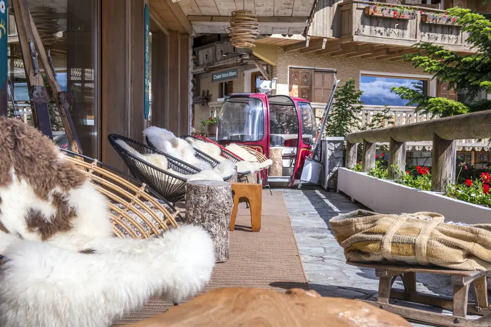 Les Roches Fleuries — photo 2