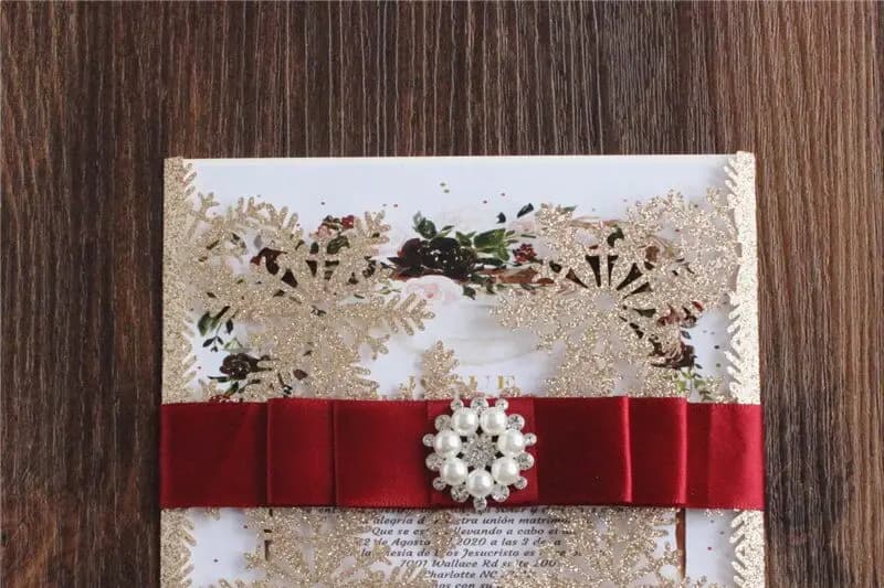 Faire-part personnalisé — photo 3