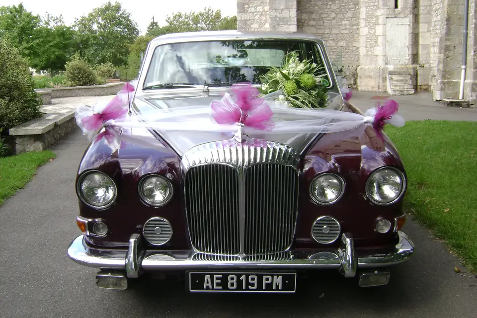 Mariage en Voiture Royale — photo 1