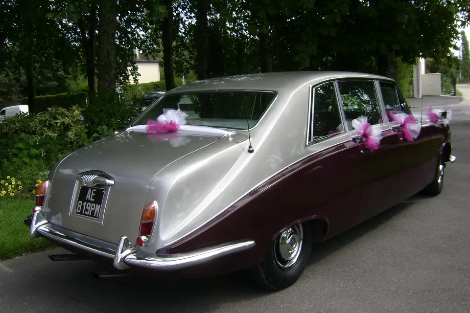 Mariage en Voiture Royale — photo 2