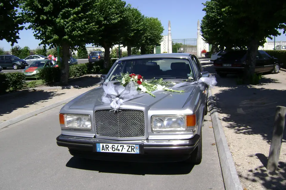 Mariage en Voiture Royale — photo 3