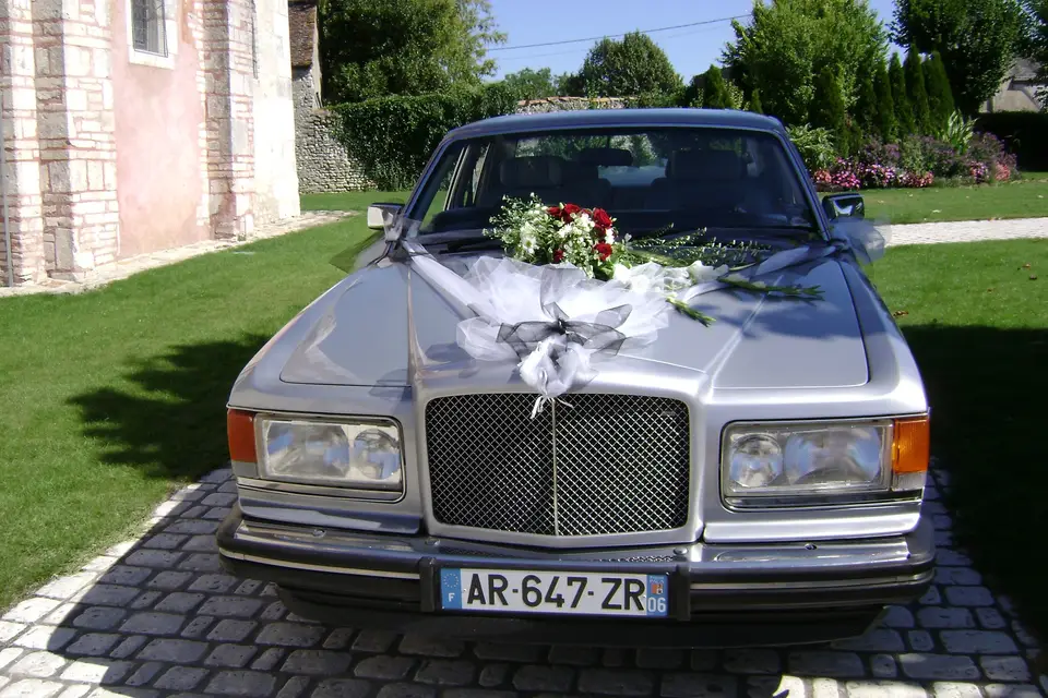 Mariage en Voiture Royale — photo 5