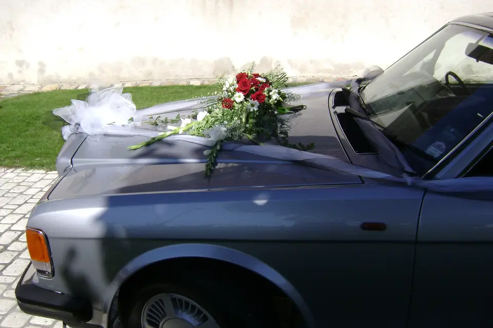 Mariage en Voiture Royale — photo 6