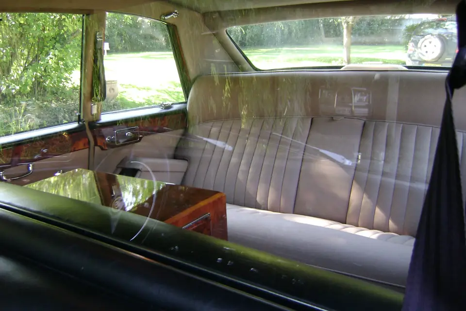 Mariage en Voiture Royale — photo 7