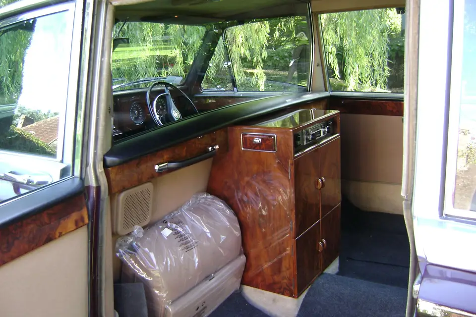 Mariage en Voiture Royale — photo 8