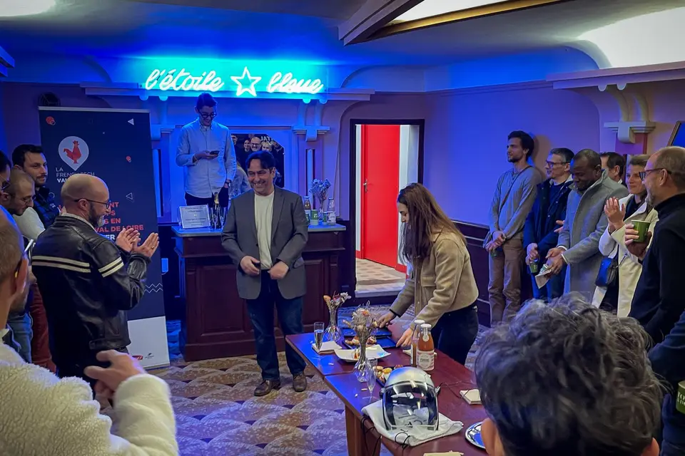 Christophe Menu — photo 4