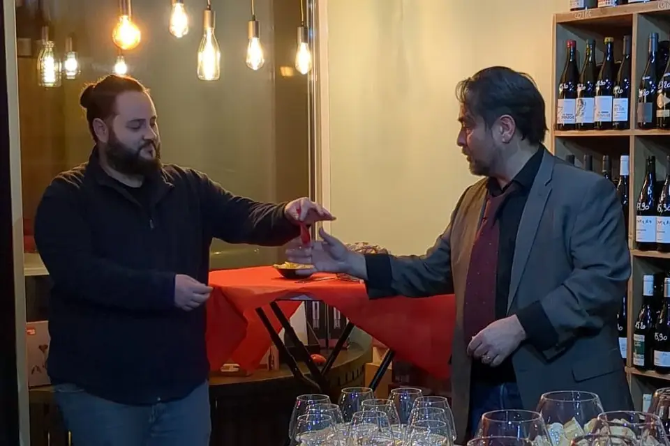 Christophe Menu — photo 1