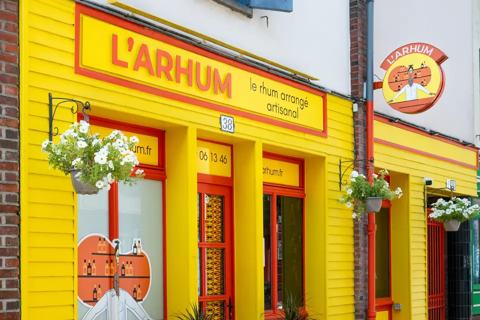 L’Arhum — photo 1