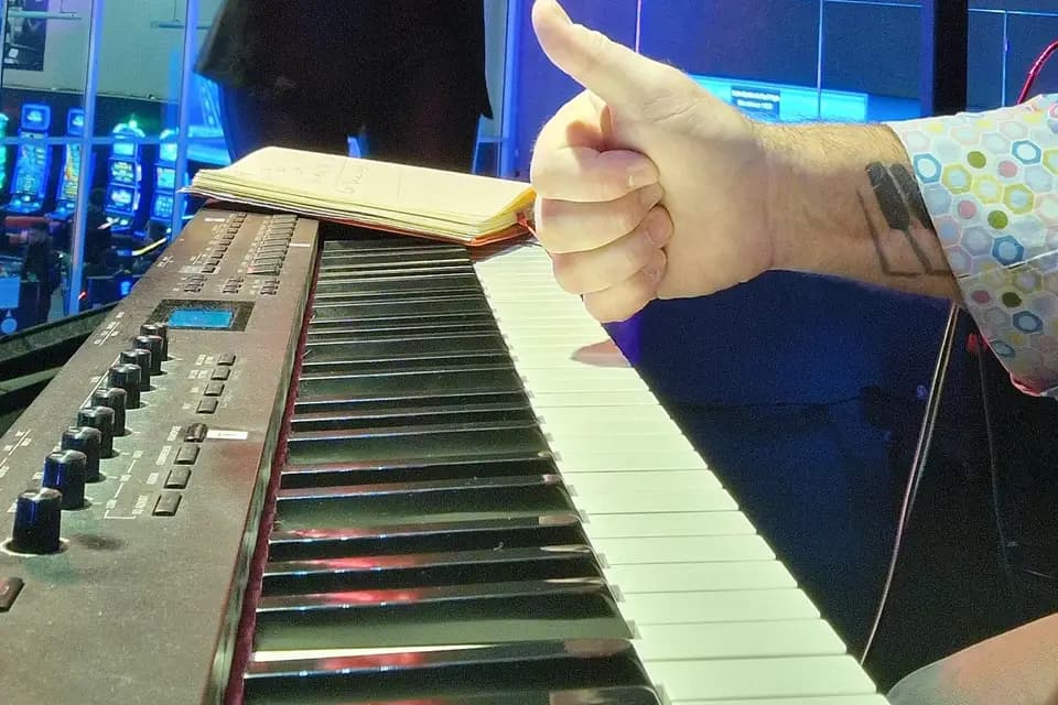 Duo In The Mood — photo 6