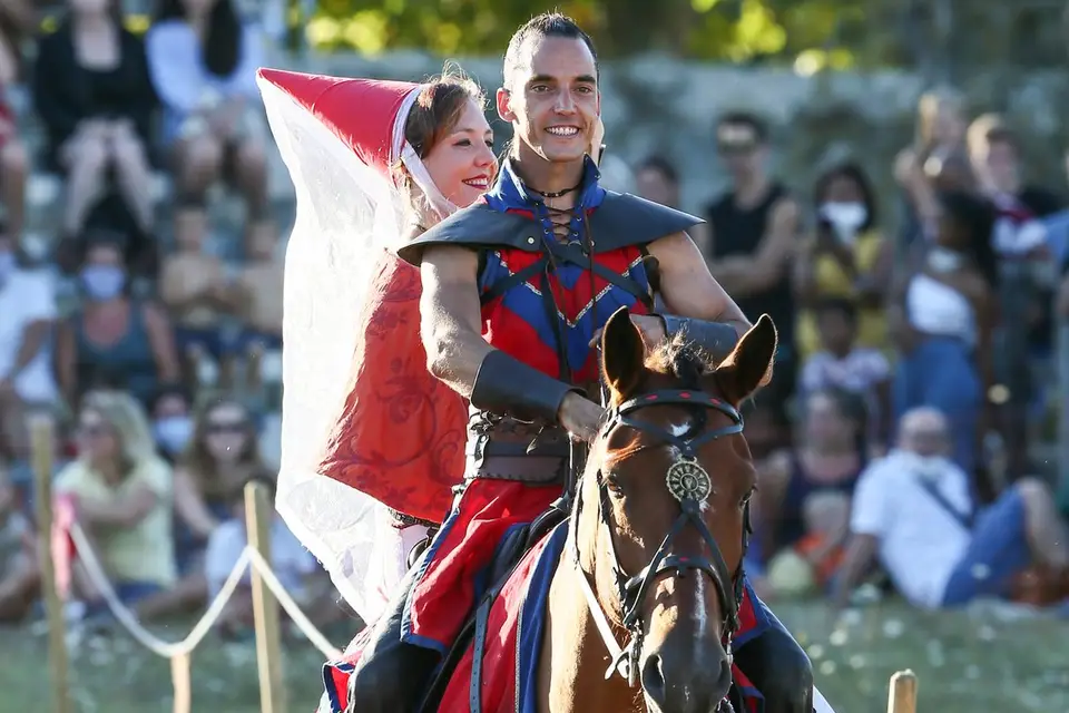 Les Crinières d'Evol — photo 2