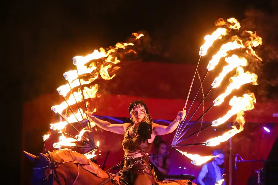 Les Crinières d'Evol — photo 1