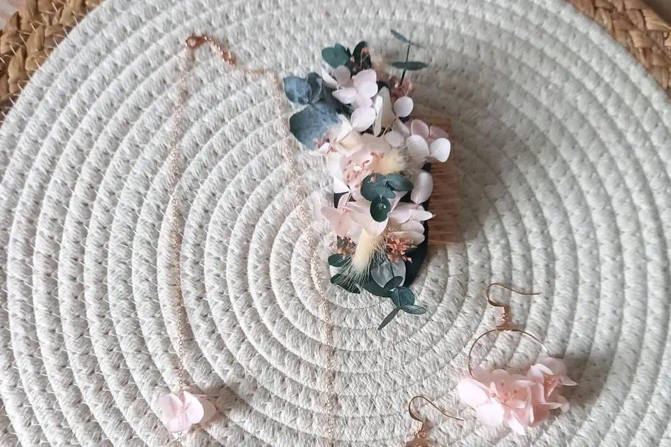 Fleurs thé avec soi — photo 4