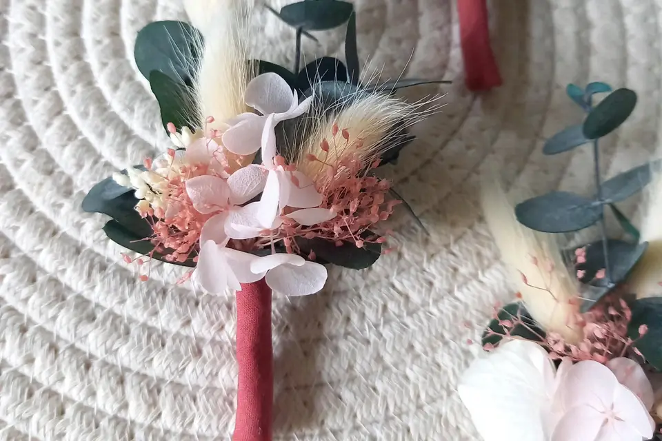 Fleurs thé avec soi — photo 7