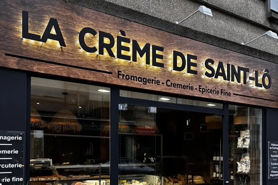 La Crème de Saint Lô — photo 1