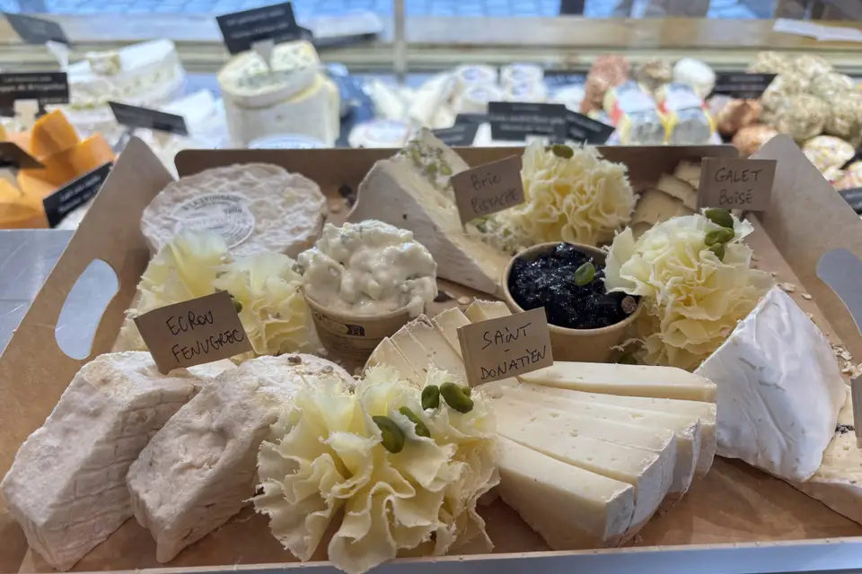 La Crème de Saint Lô