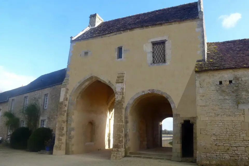 Abbaye de Villers Canivet — photo 1