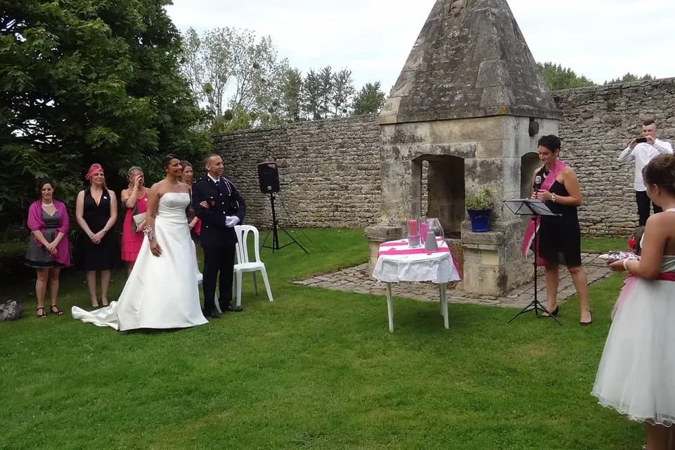 Abbaye de Villers Canivet — photo 6