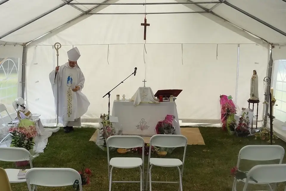 Abbaye de Villers Canivet — photo 7