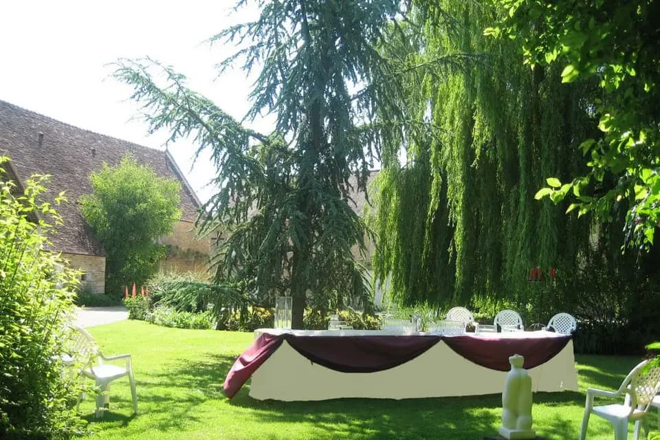 Abbaye de Villers Canivet — photo 8