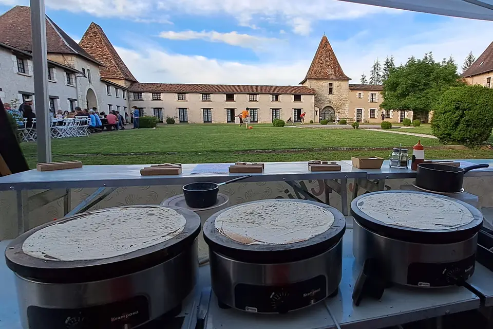 Les CuiCuis Crêpes & Compagnie — photo 7