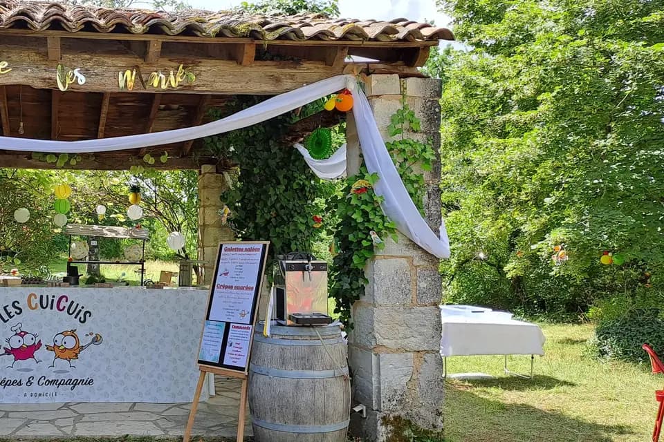 Les CuiCuis Crêpes & Compagnie — photo 8