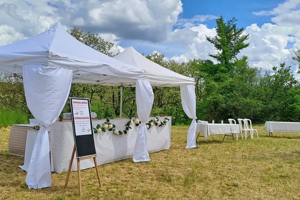 Les CuiCuis Crêpes & Compagnie