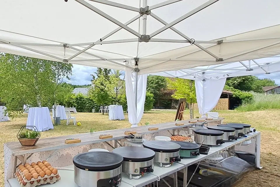 Les CuiCuis Crêpes & Compagnie — photo 3