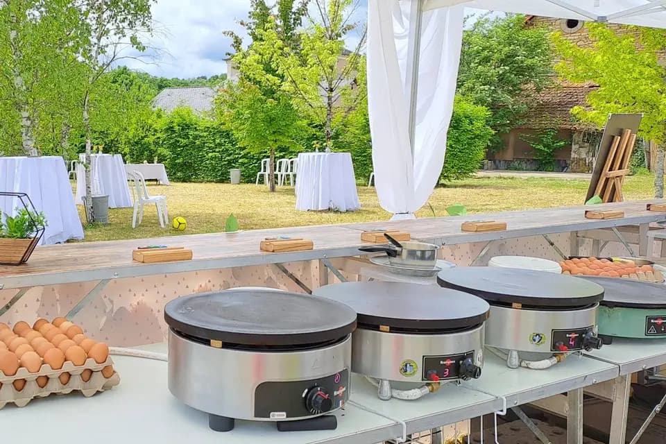 Les CuiCuis Crêpes & Compagnie — photo 1