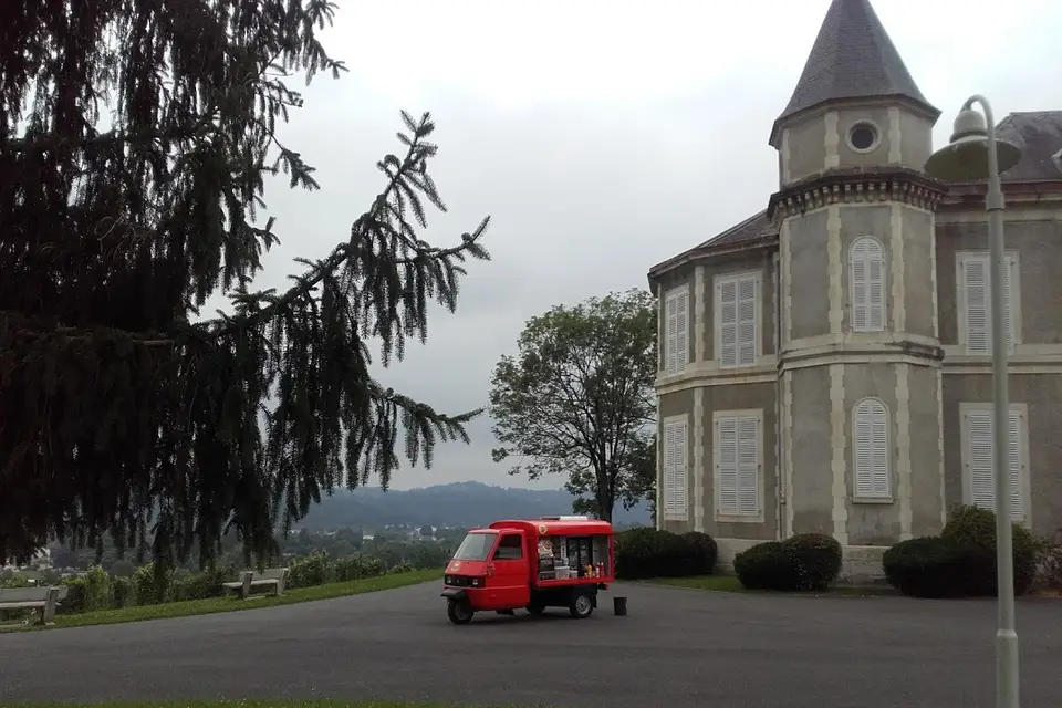 Triporteur Hot Dog — photo 1