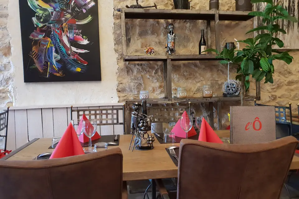 L'Ô à la Bouche — photo 4