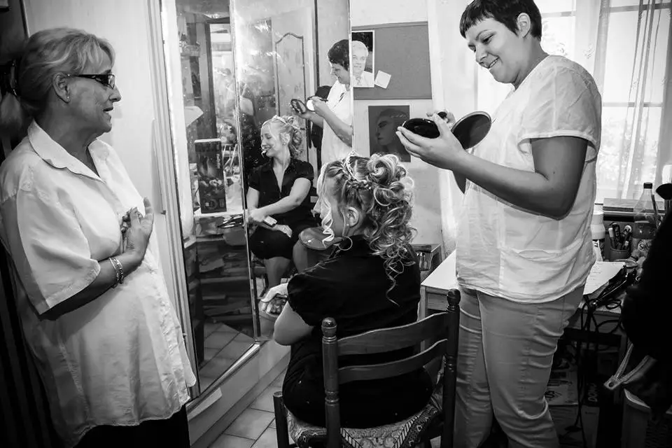 Emily Darcy - à domicile — photo 6