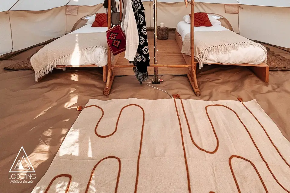 Nature Camp Luberon — photo 7