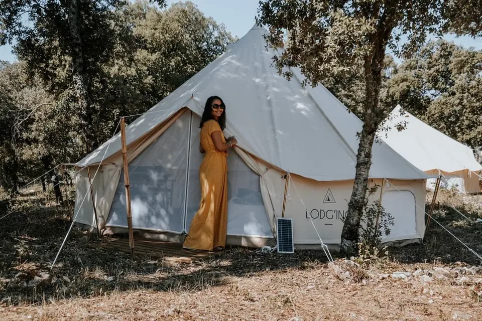 Nature Camp Luberon — photo 4