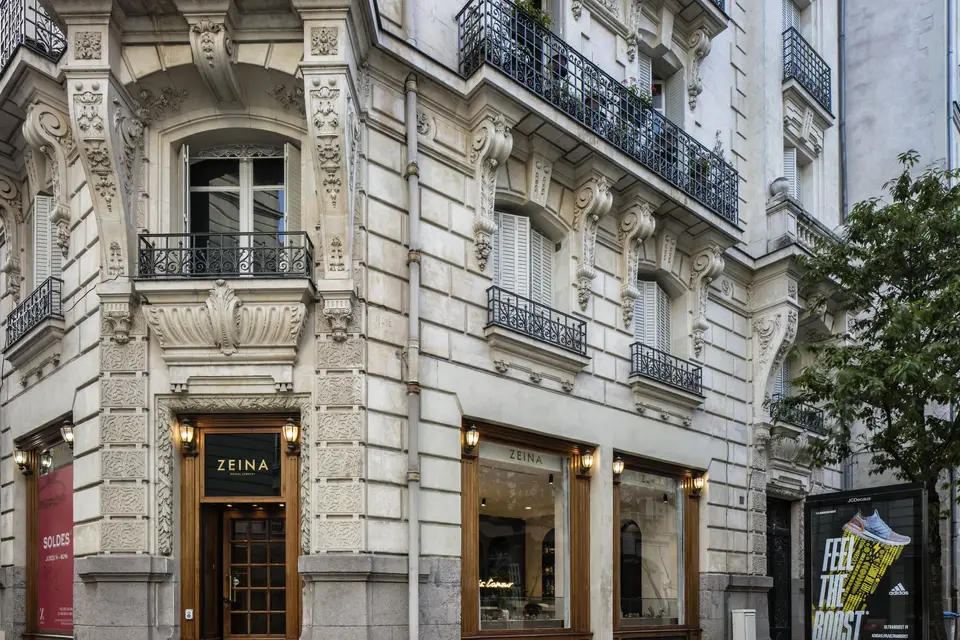 Zeina Alliances Nantes — photo 6