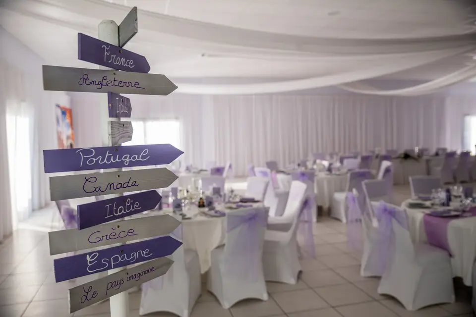 L'événementiel en L