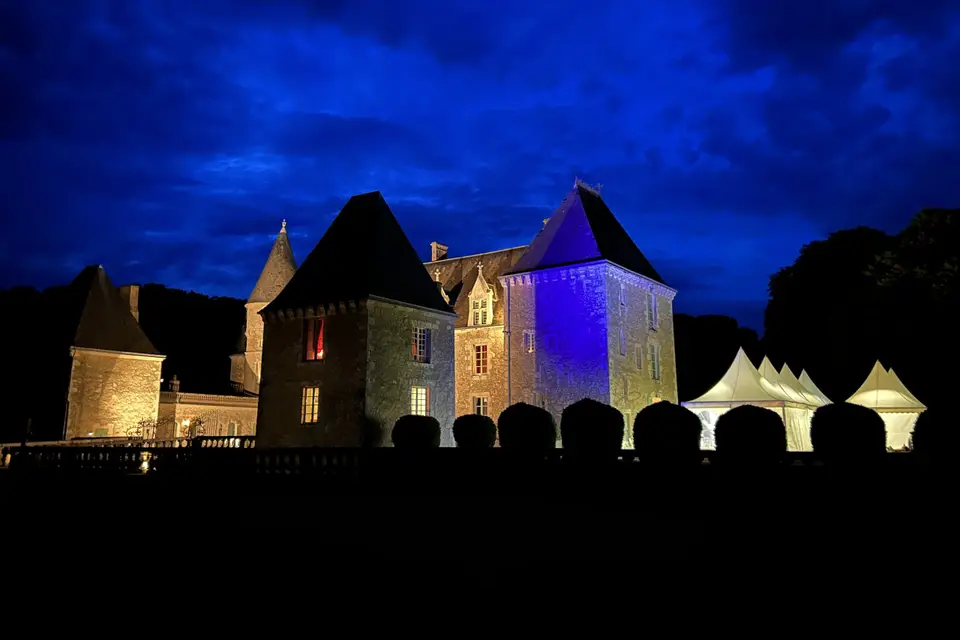 Château des Feugerets — photo 7