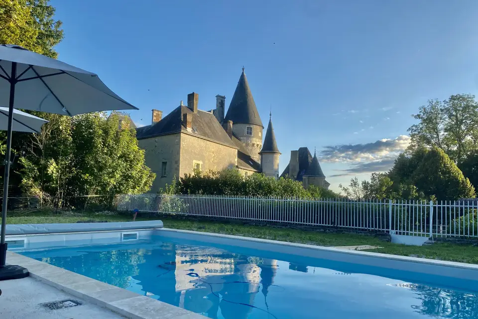 Château des Feugerets — photo 3