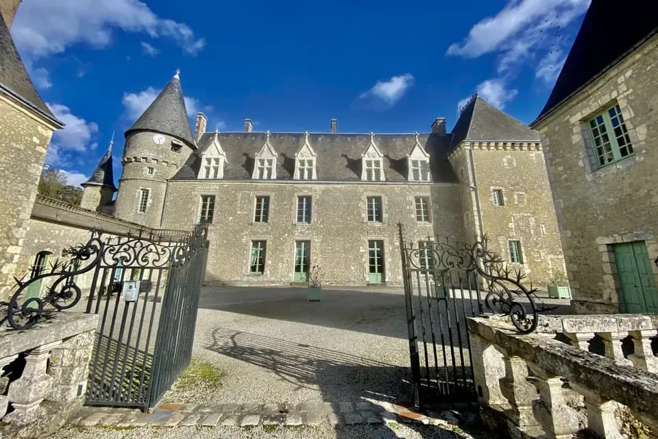 Château des Feugerets — photo 5