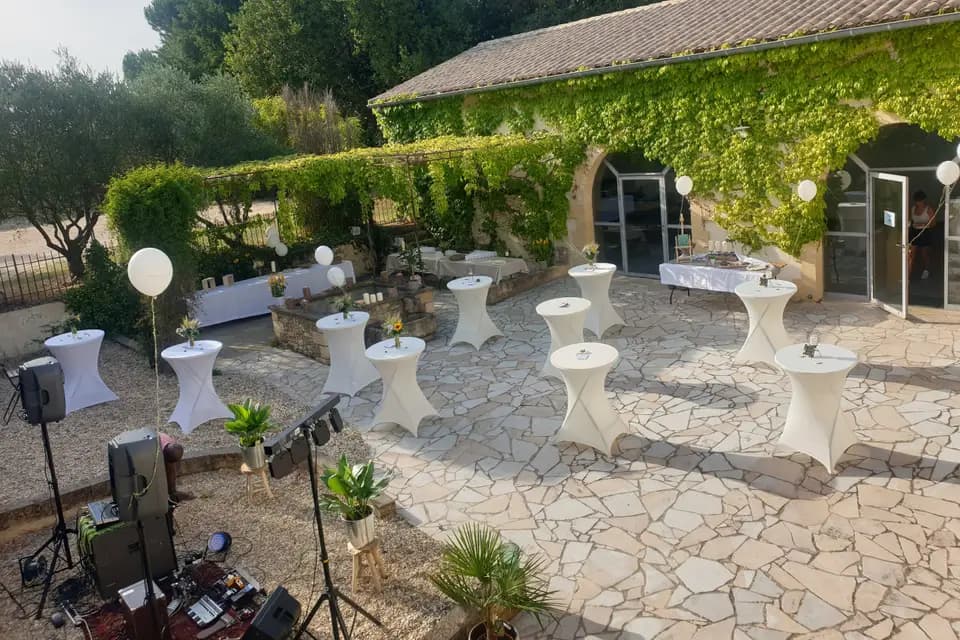 Les Truffières d'Uzès