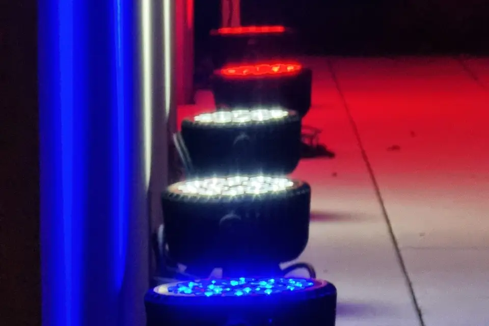 Blue Évènement — photo 4