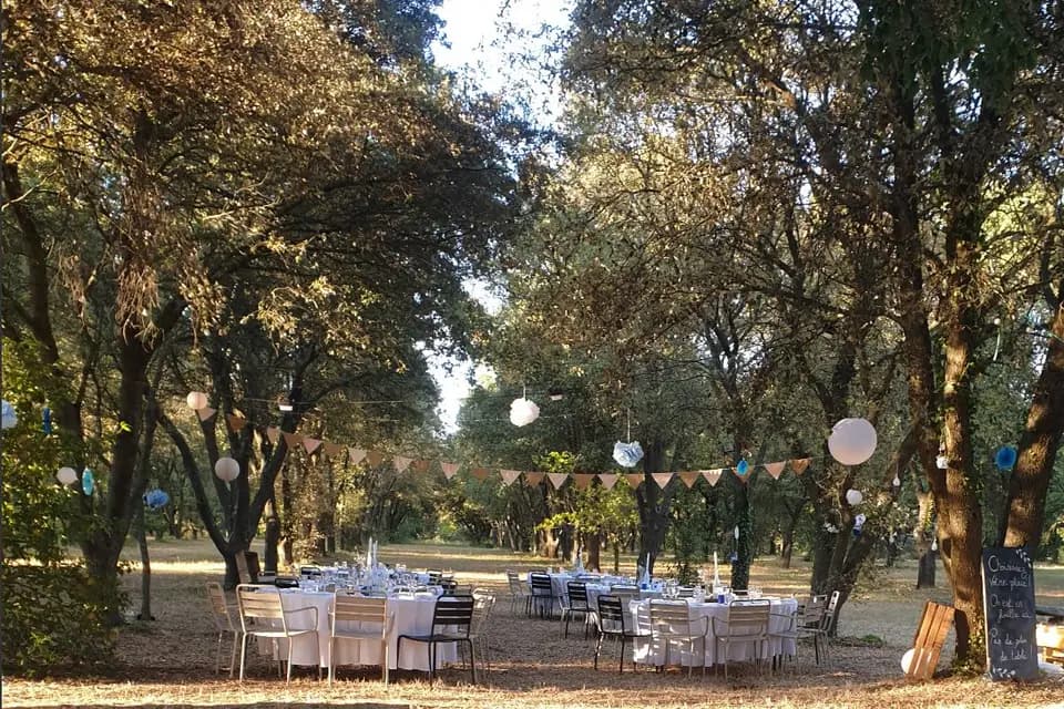 Les Truffières d'Uzès — photo 1