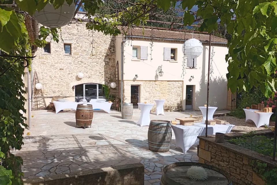 Les Truffières d'Uzès — photo 7