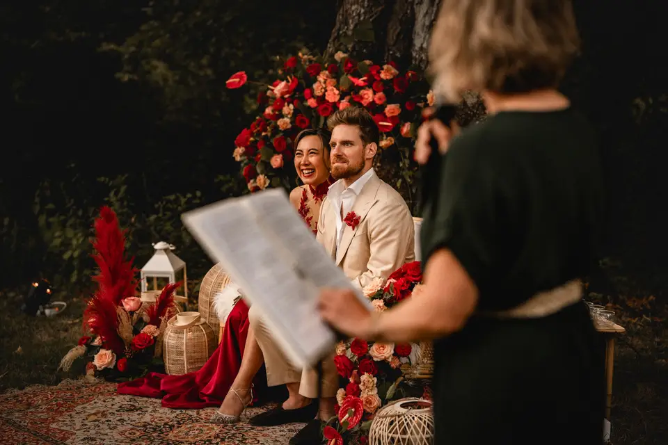 Little Wings - Créatrice de cérémonie — photo 4