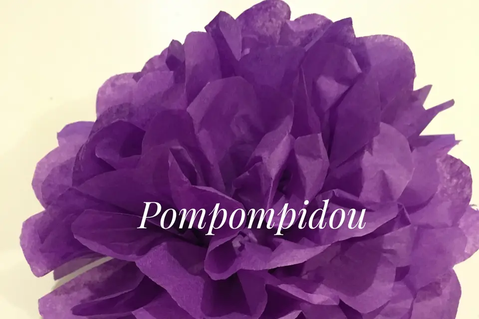 Pompompidou — photo 3