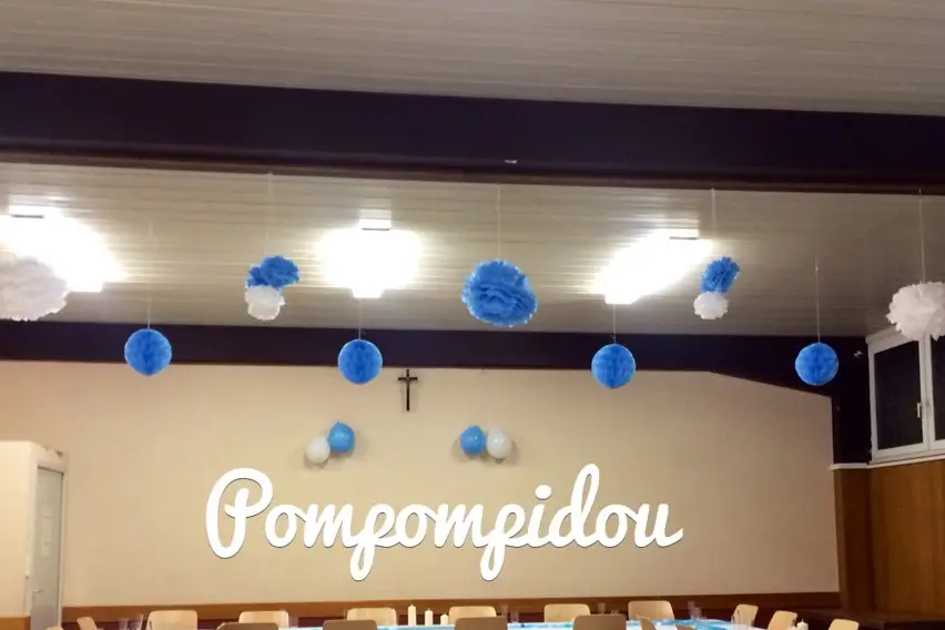 Pompompidou — photo 8