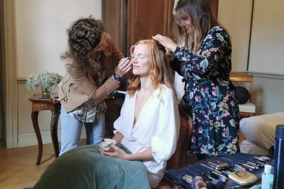 Nadège Nadalin — photo 4