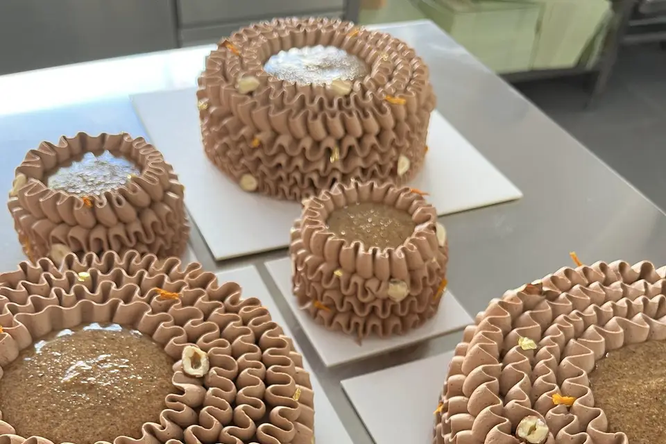 Pâtisserie Nammi — photo 2