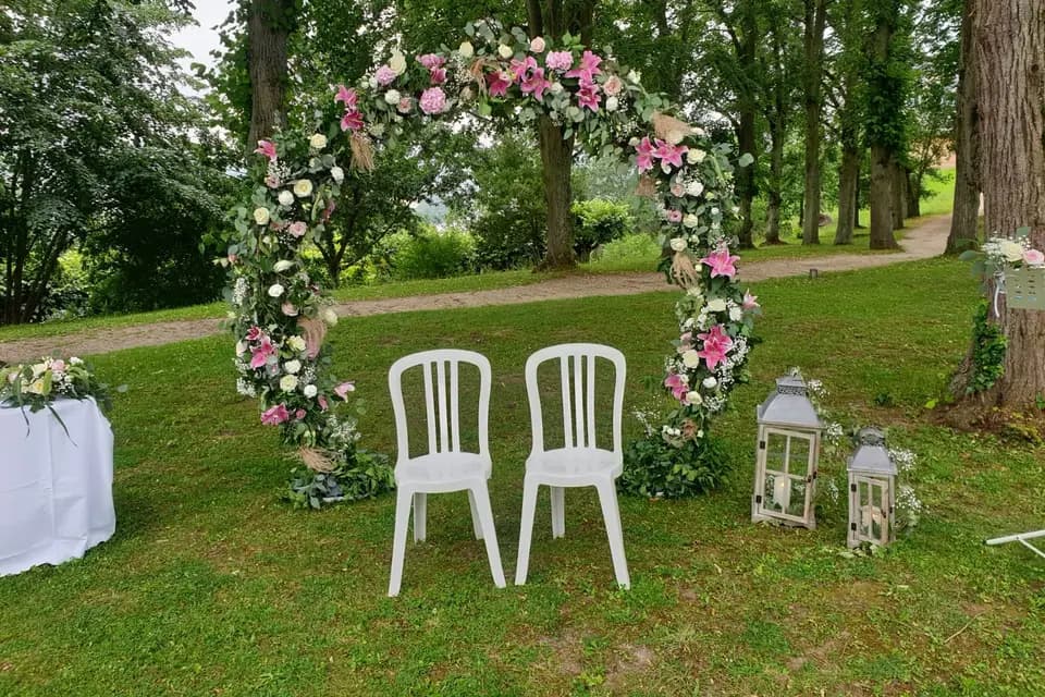 Aux Fleurs de Maé — photo 1