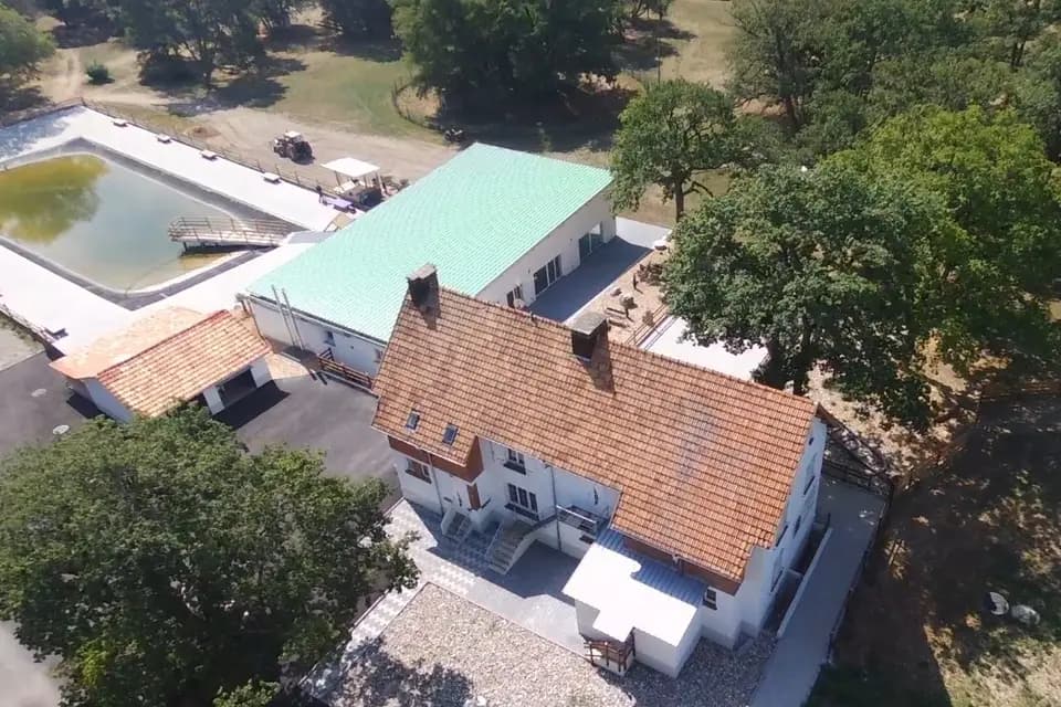 Domaine du Poney Parc — photo 1